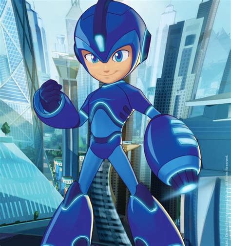mega man fully charged dvd.